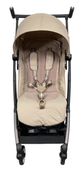 Shop Cybex Libelle 2 Compact Stroller, 2024, Almond Beige at GoodBuy Gear