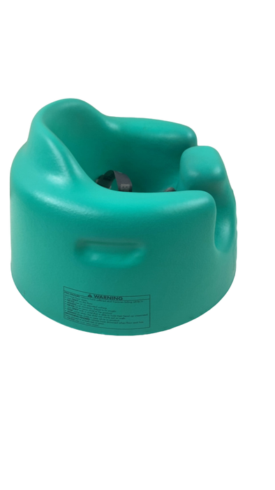 Shop Bumbo Floor Seat, Aqua at GoodBuy Gear