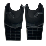 Shop Mockingbird Car Seat Adapter for Cybex/ Maxi Cosi/Nuna/Britax (Updated Version), Black at GoodBuy Gear