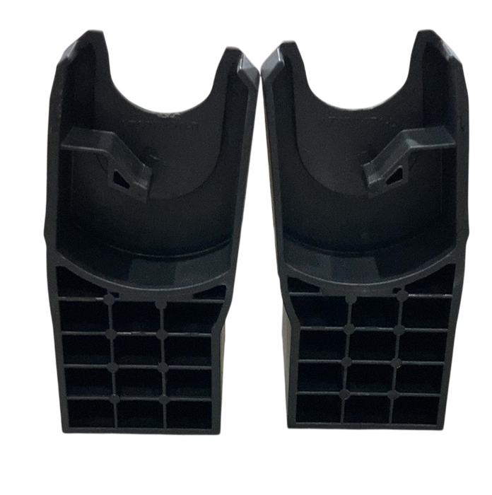 Shop Mockingbird Car Seat Adapter for Cybex/ Maxi Cosi/Nuna/Britax (Updated Version), Black at GoodBuy Gear