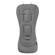 Shop Bugaboo Dual Comfort Seat Liner, Moon Grey at GoodBuy Gear