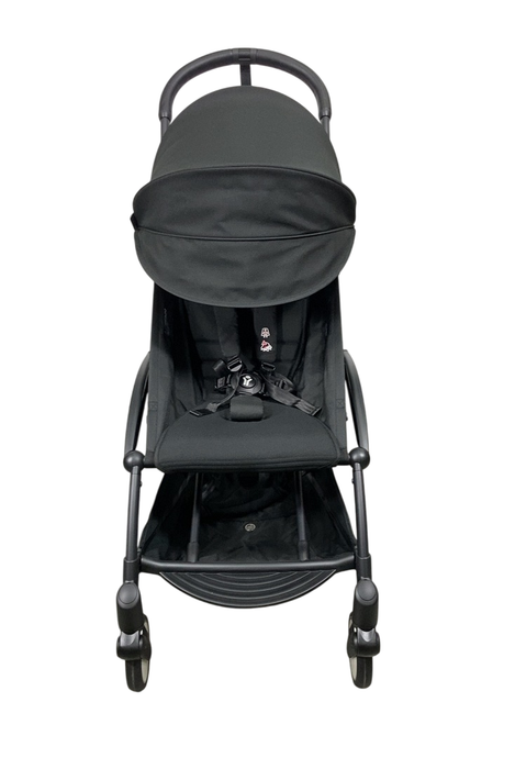 Shop Stokke YOYO3 Complete Stroller, 2024, Black, Black at GoodBuy Gear