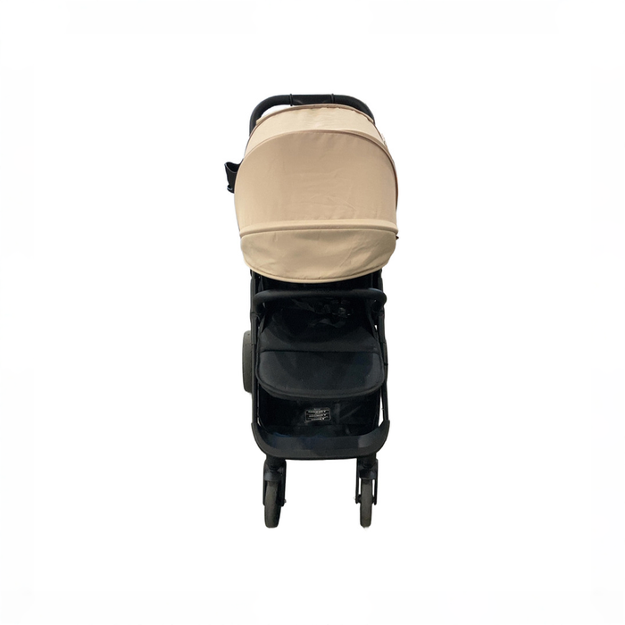 Shop Mompush Nova Stroller, 2025, Khaki at GoodBuy Gear