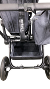 Shop Bugaboo Donkey 5 Mono Stroller, 2022, Black, Washed Black, Washed Black at GoodBuy Gear