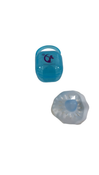 Shop Ceres Chill Shield Maiden Nipple Guard, 24mm, Blue at GoodBuy Gear