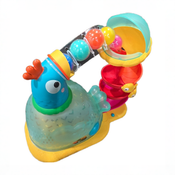 Shop Battat Pop-A-Doodle-Doo Musical Chicken Ball Popper, Multicolor at GoodBuy Gear