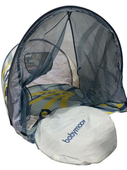 Shop Babymoov Anti-UV Pop Up Outdoor Tent, Tropical at GoodBuy Gear