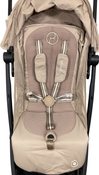 Shop Cybex Libelle 2 Compact Stroller, 2024, Almond Beige at GoodBuy Gear