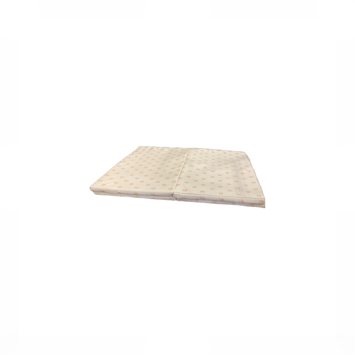 Shop Toki Kids Vegan Leather Mat Mega, Rainbow peach at GoodBuy Gear