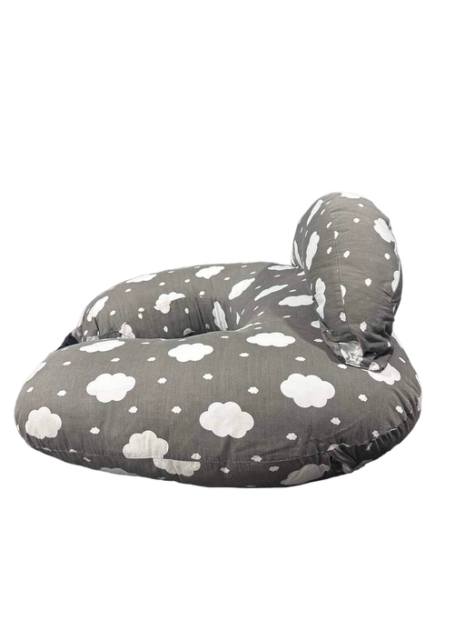 secondhand Momcozy Nursing Pillow, Grey