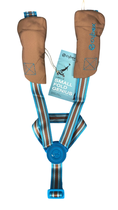 Shop Cybex Libelle 2 Compact Stroller, 2023, Beach Blue at GoodBuy Gear