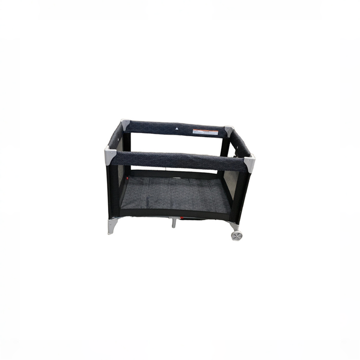 Shop Cosco Kids Funsport Play Yard, Noir Dot at GoodBuy Gear