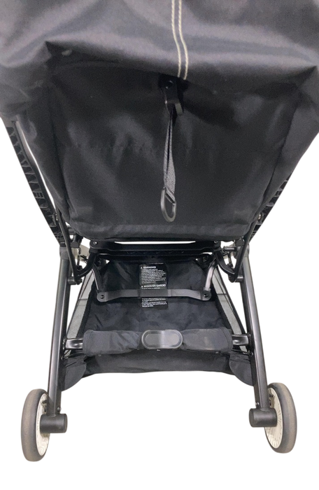 Shop Cybex Libelle 2 Compact Stroller, 2024, Magic Black at GoodBuy Gear
