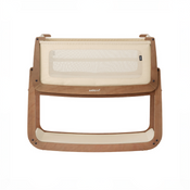 Shop Snuz SnuzPod5 Bedside Bassinet, Walnut at GoodBuy Gear