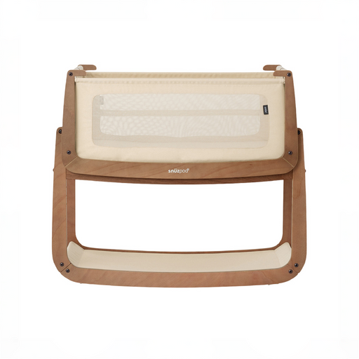 Shop Snuz SnuzPod5 Bedside Bassinet, Walnut at GoodBuy Gear