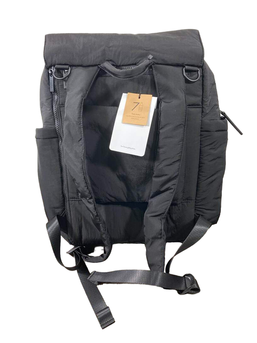 Shop Calpak Diaper Backpack with Laptop Sleeve, Black at GoodBuy Gear