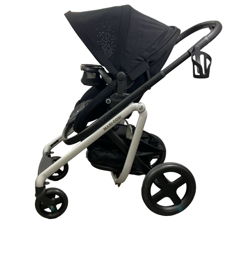 Maxi-Cosi Lila Stroller, Nomad Black, 2018