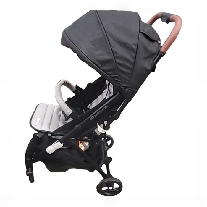 Shop Ingenuity 3Dquickclose CS+ Compact Fold Stroller, Grey at GoodBuy Gear