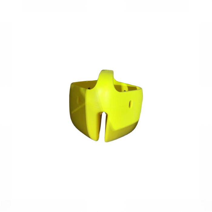 Shop Woom POP Kids' Bike Basket, Banana Yellow at GoodBuy Gear