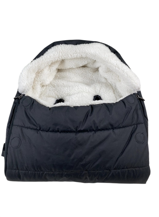 Shop UPPAbaby Cozy Ganoosh, Jake (Charcoal) at GoodBuy Gear
