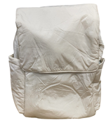 Shop Calpak Diaper Backpack with Laptop Sleeve, Oatmeal at GoodBuy Gear
