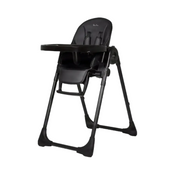 Shop Silver Cross Gourmet High Chair, Black at GoodBuy Gear