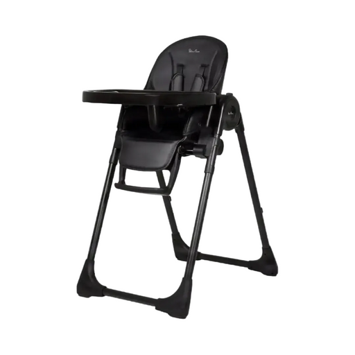 Shop Silver Cross Gourmet High Chair, Black at GoodBuy Gear