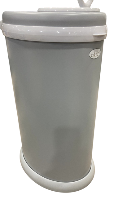 Shop Ubbi Diaper Pail, Matte Grey at GoodBuy Gear