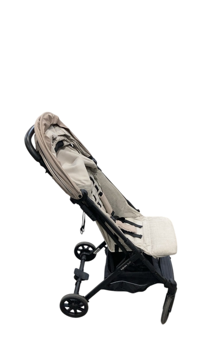 Shop Inglesina Quid 2 Stroller, 2024, Alpaca Beige at GoodBuy Gear