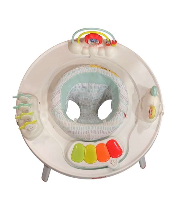 secondhand Skip Hop Silver Lining Cloud Baby's View Activity Center