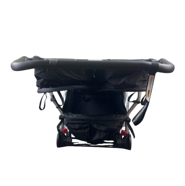 Shop Mountain Buggy Duet Double Stroller, 2024, Black at GoodBuy Gear