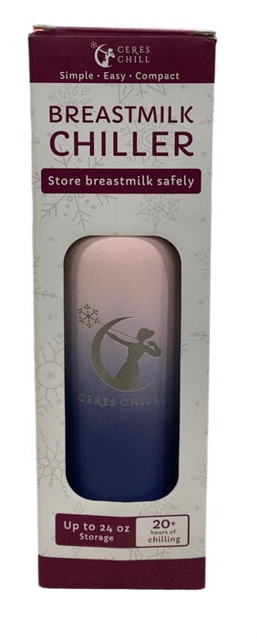 Shop Ceres Chill Legacy Breastmilk Chiller (32oz), Mombre at GoodBuy Gear