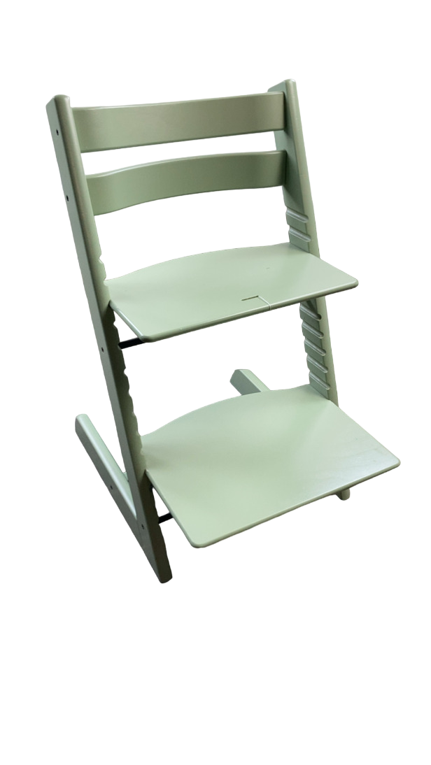 Stokke Tripp Trapp Chair, Moss Green