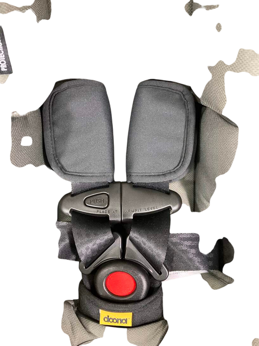 Shop Doona Infant Car Seat & Stroller Combo, 2023, Nitro black at GoodBuy Gear