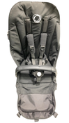 Shop Bugaboo Donkey 5 Mono Stroller, 2024, Black, Black, Midnight Black at GoodBuy Gear