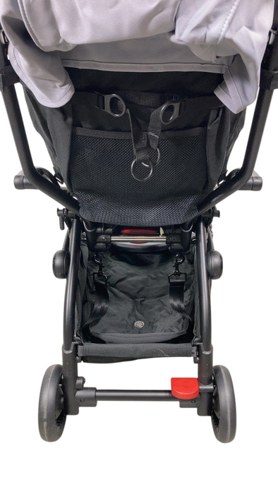 Shop Babyzen YOYO2 Complete Stroller, 2024, Black with Stone at GoodBuy Gear