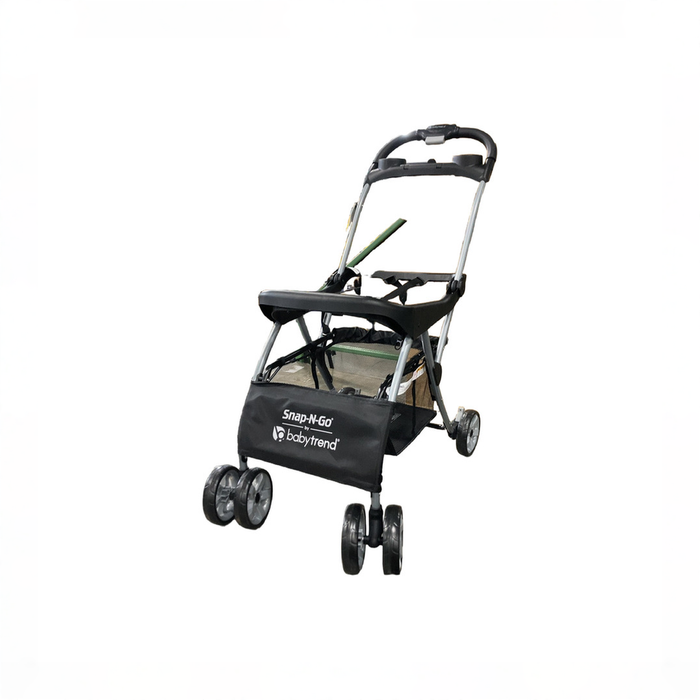 Shop Baby Trend Snap-n-Go EX Universal Infant Car Seat Stroller, 2025 at GoodBuy Gear
