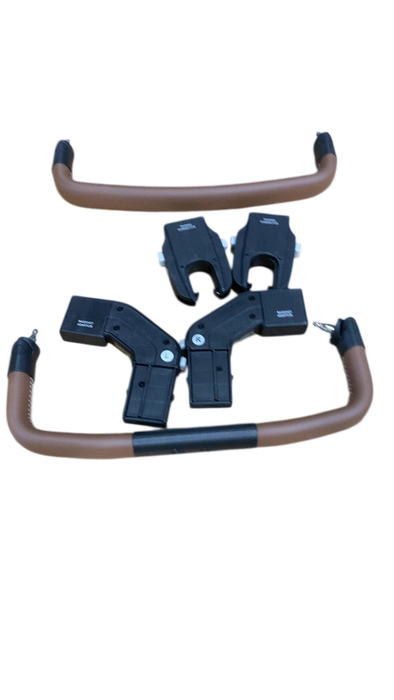 Shop Silver Cross Wave 3 Stroller, 2024, Licorice at GoodBuy Gear