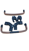 Shop Silver Cross Wave 3 Stroller, 2024, Licorice at GoodBuy Gear