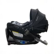 Shop DRAFT - Nuna Pipa Aire RX Infant Car Seat, 2026, Caviar at GoodBuy Gear