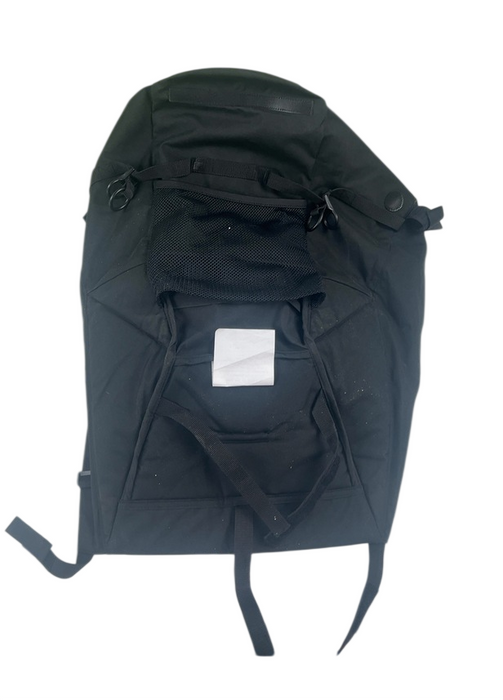 Shop Babyzen YOYO Replacement Seat Fabric with Harness, Black at GoodBuy Gear