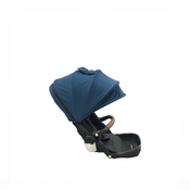 Shop Mockingbird 2nd Seat Kit 3.0, Charcoal with Black Leather, Sea at GoodBuy Gear