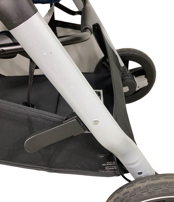 Shop Maxi-Cosi Zelia2 Luxe Stroller Only, 2023, New Hope Navy at GoodBuy Gear