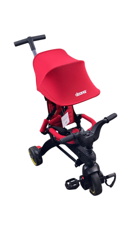 Shop Doona Liki Trike S3, Flame Red at GoodBuy Gear