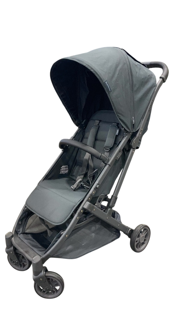 uppababy minu 2022 UPPAbaby MINU Stroller, 2022, Jake (Black)