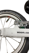 Shop Woom GO 1 Balance Bike, Metallic turquoise at GoodBuy Gear