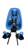 Shop Thule Yepp Mini Child Bike Seat, Blue at GoodBuy Gear