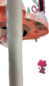 Shop Bright Starts Activity Jumper, Disney Baby Minnie Mouse Forever Besties at GoodBuy Gear