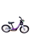 Shop Woom 1 Plus Balance Bike, Purple Haze at GoodBuy Gear