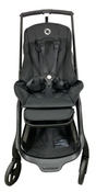 Shop Bugaboo Dragonfly Bassinet and Seat Stroller, Midnight Black, Midnight Black, Black, 2023 at GoodBuy Gear